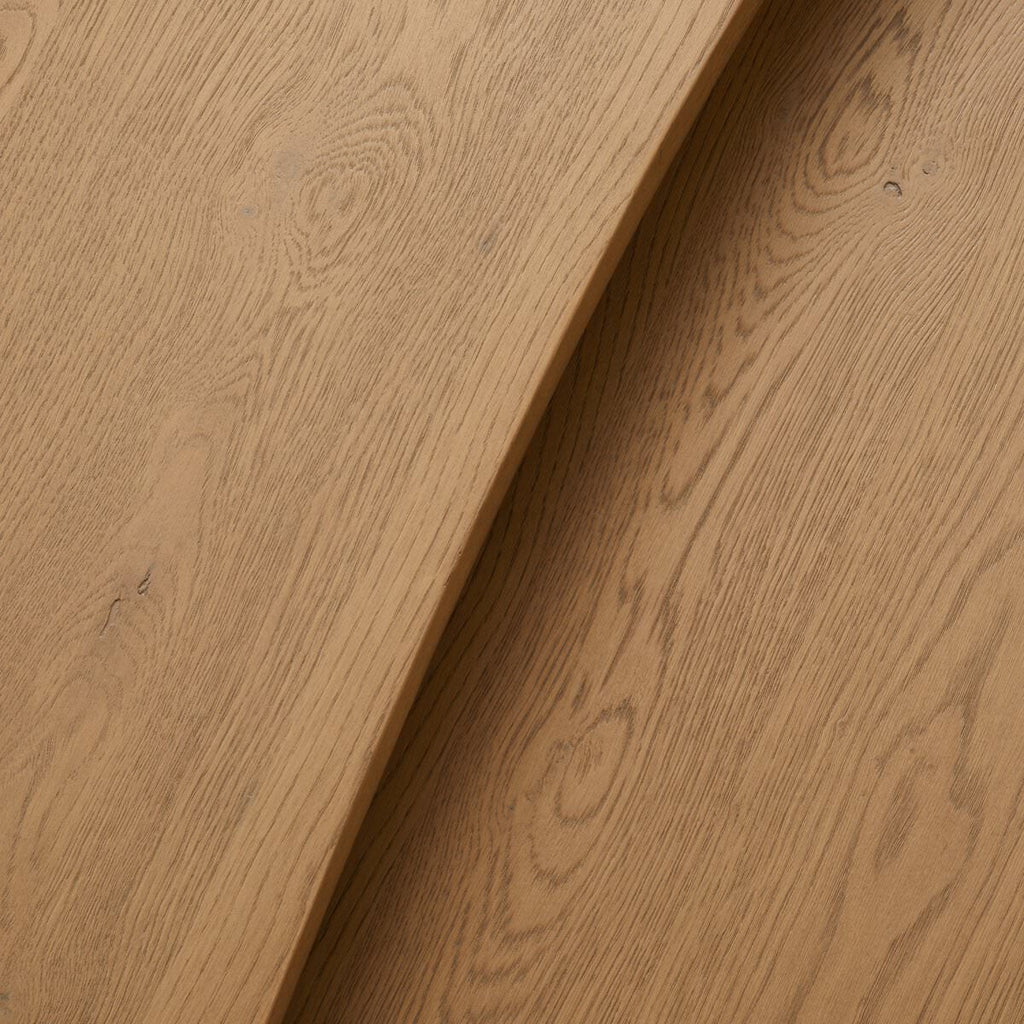 Ensemble de tables basses gigognes Four Hands Joji en placage chêne naturel