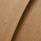 Ensemble de tables basses gigognes Four Hands Joji en placage chêne naturel