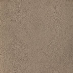 Chaise longue Four Hands Kadon en peau de mouton camel