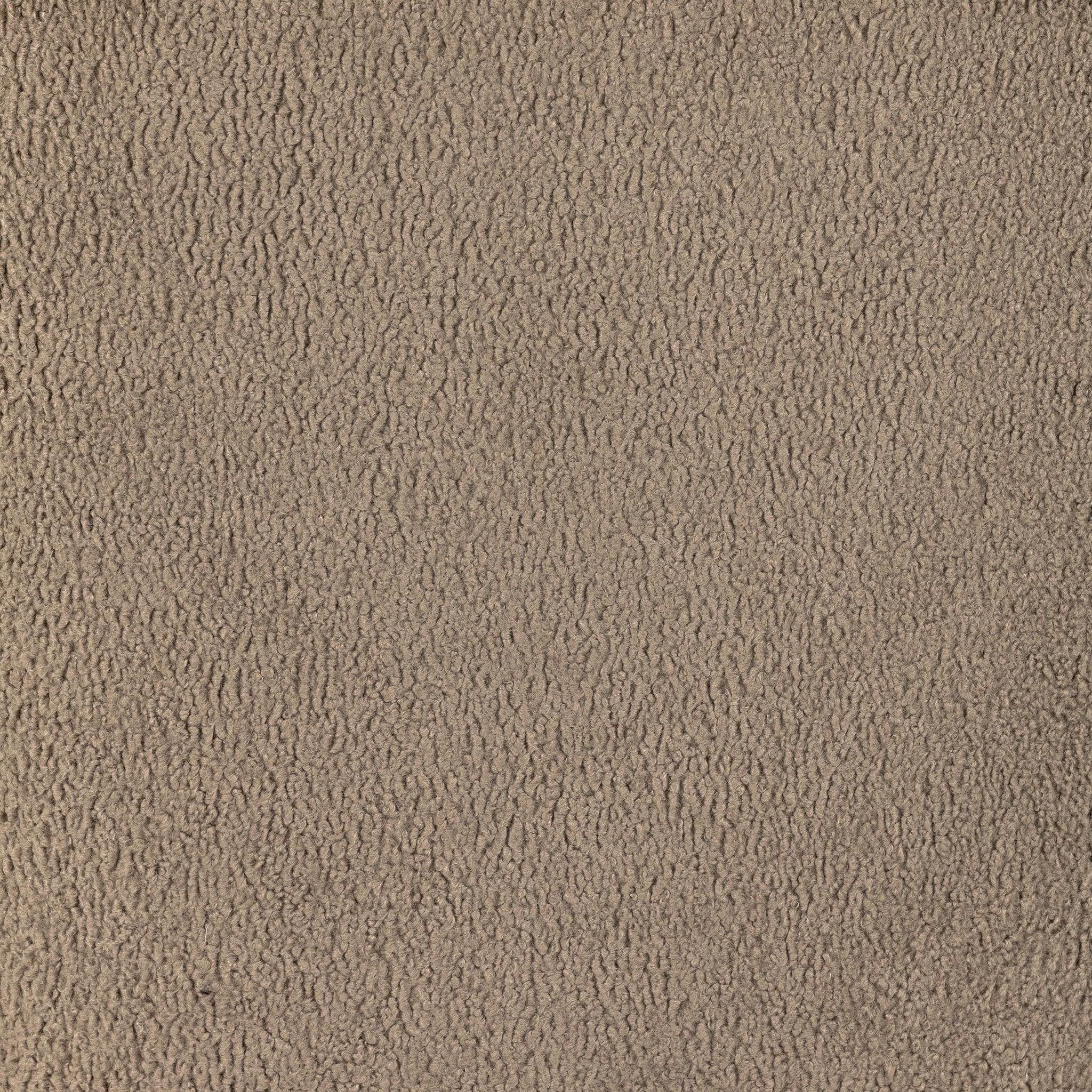 Chaise longue Four Hands Kadon en peau de mouton camel