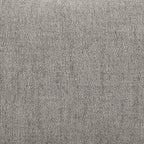 Fauteuil Kennedy Four Hands en gabardine grise