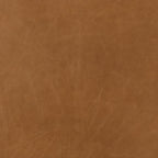 Fauteuil pivotant Kiera Four Hands couleur cognac Palermo