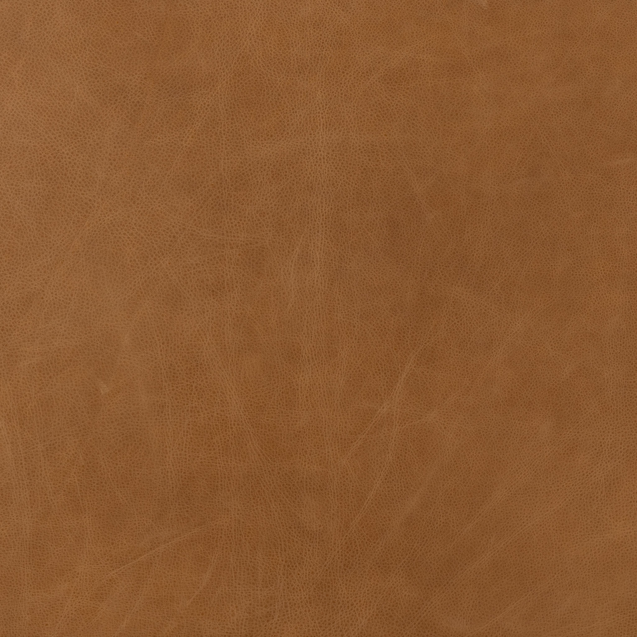 Fauteuil pivotant Kiera Four Hands couleur cognac Palermo