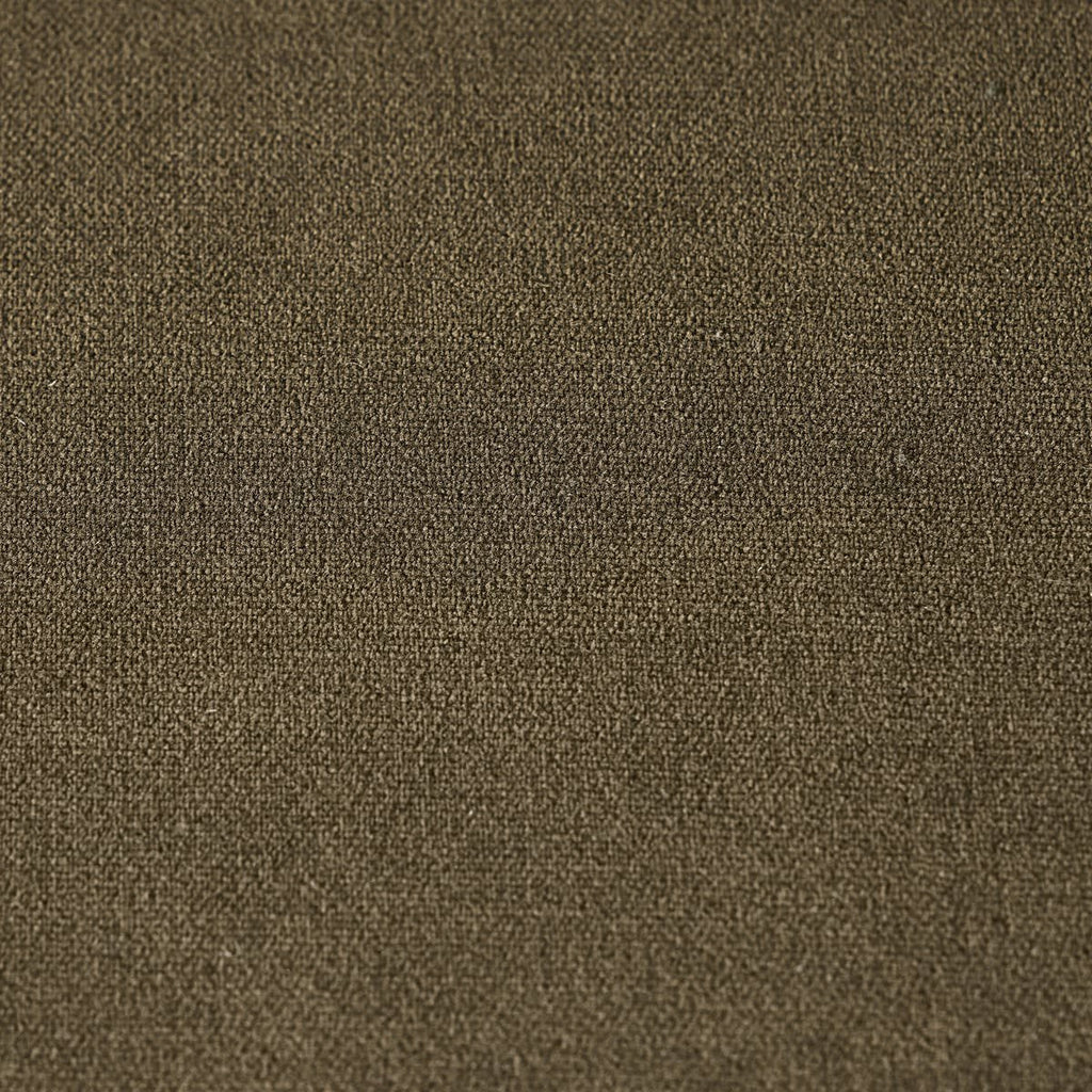 Fauteuil pivotant Four Hands Kimble couleur café Henry