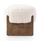 Banc d'appoint Kirby de Four Hands, coloris Andes Natural