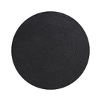 Table d'appoint Four Hands Layo en résine noire