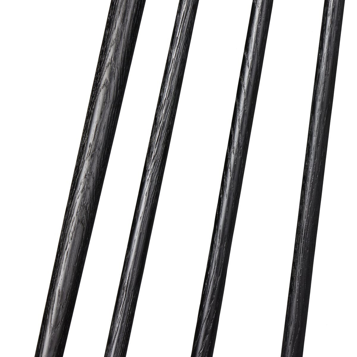 Tabouret de bar pivotant Lewis de Four Hands avec coussin en forme de selle de whisky