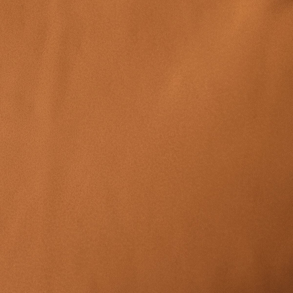 Tabouret de bar pivotant Lewis de Four Hands, couleur Whiskey Saddle