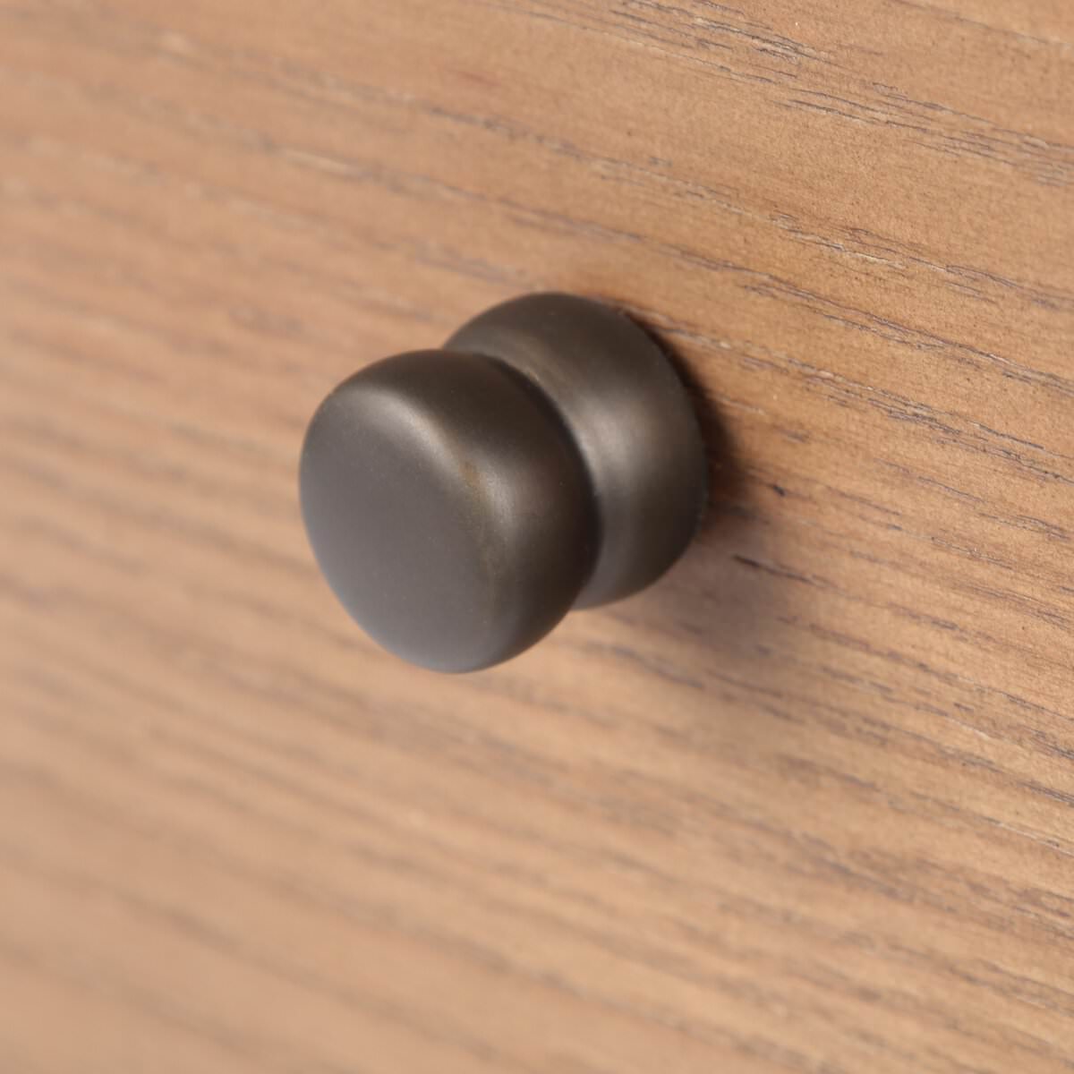 Bureau Lorna Four Hands en placage de frêne ambré