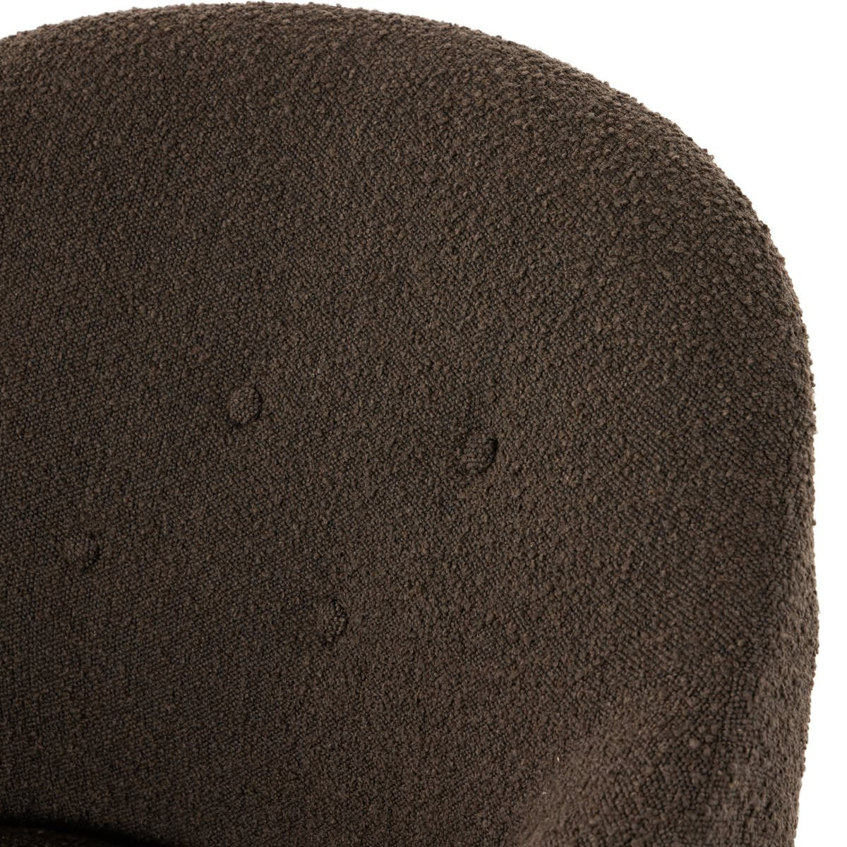 Chaise longue Four Hands Marnie en vison Knoll