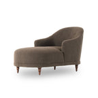 Chaise longue Four Hands Marnie en vison Knoll