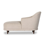 Chaise longue Four Hands Marnie couleur sable de Knoll