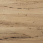 Table basse Matheus de Four Hands en chêne français recyclé naturel