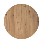 Table basse Matheus de Four Hands en chêne français recyclé naturel