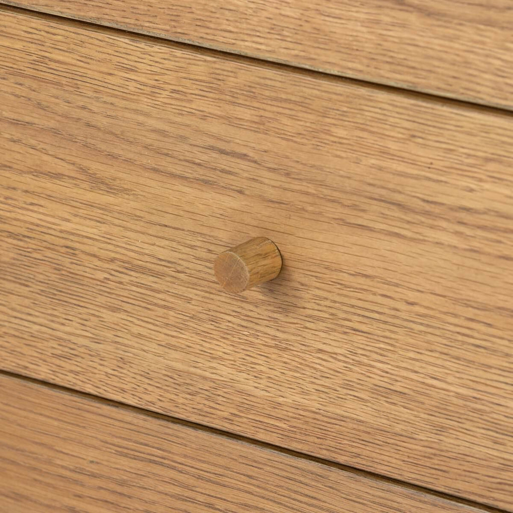 Commode à 5 tiroirs Four Hands Meadow