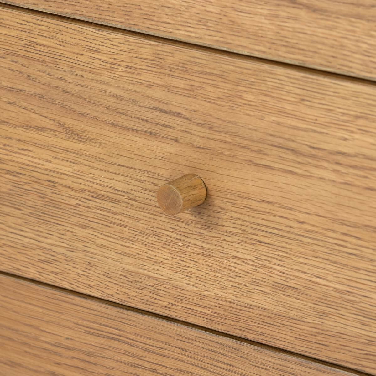 Commode à 5 tiroirs Four Hands Meadow