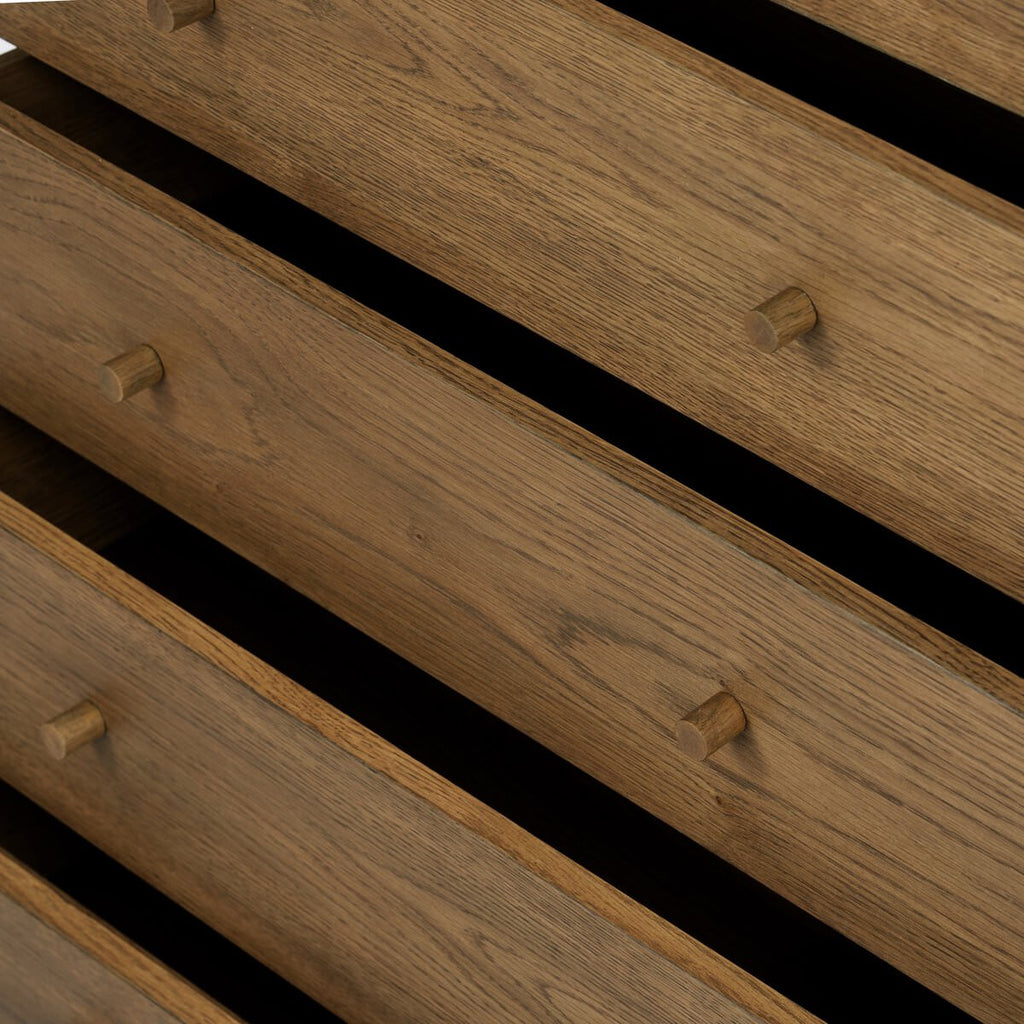 Commode à 5 tiroirs Four Hands Meadow