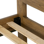 Litière de prairie à quatre mains