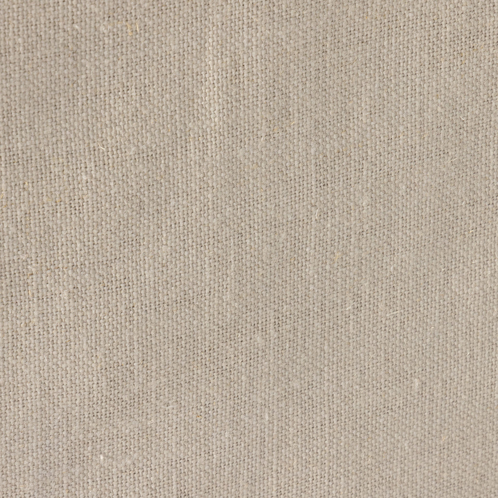 Fauteuil pivotant Four Hands Monette avec housse amovible, coloris Bruxelles Naturel