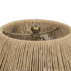 Lampe de table Four Hands Nessa en laiton antique