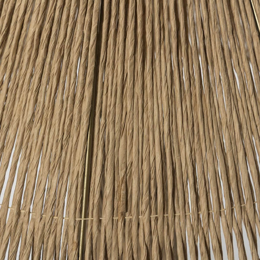 Lampe de table Four Hands Nessa en laiton antique