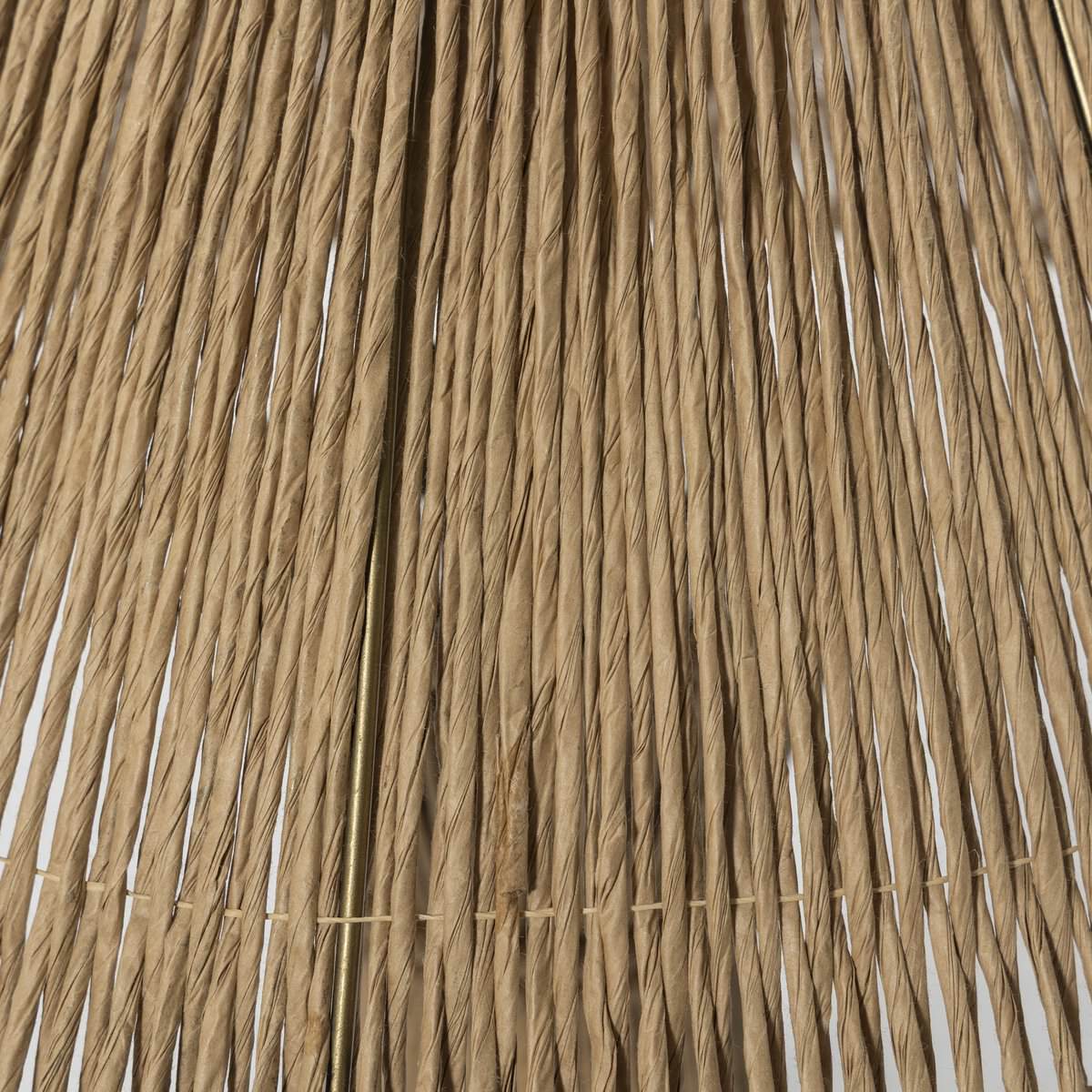 Lampe de table Four Hands Nessa en laiton antique