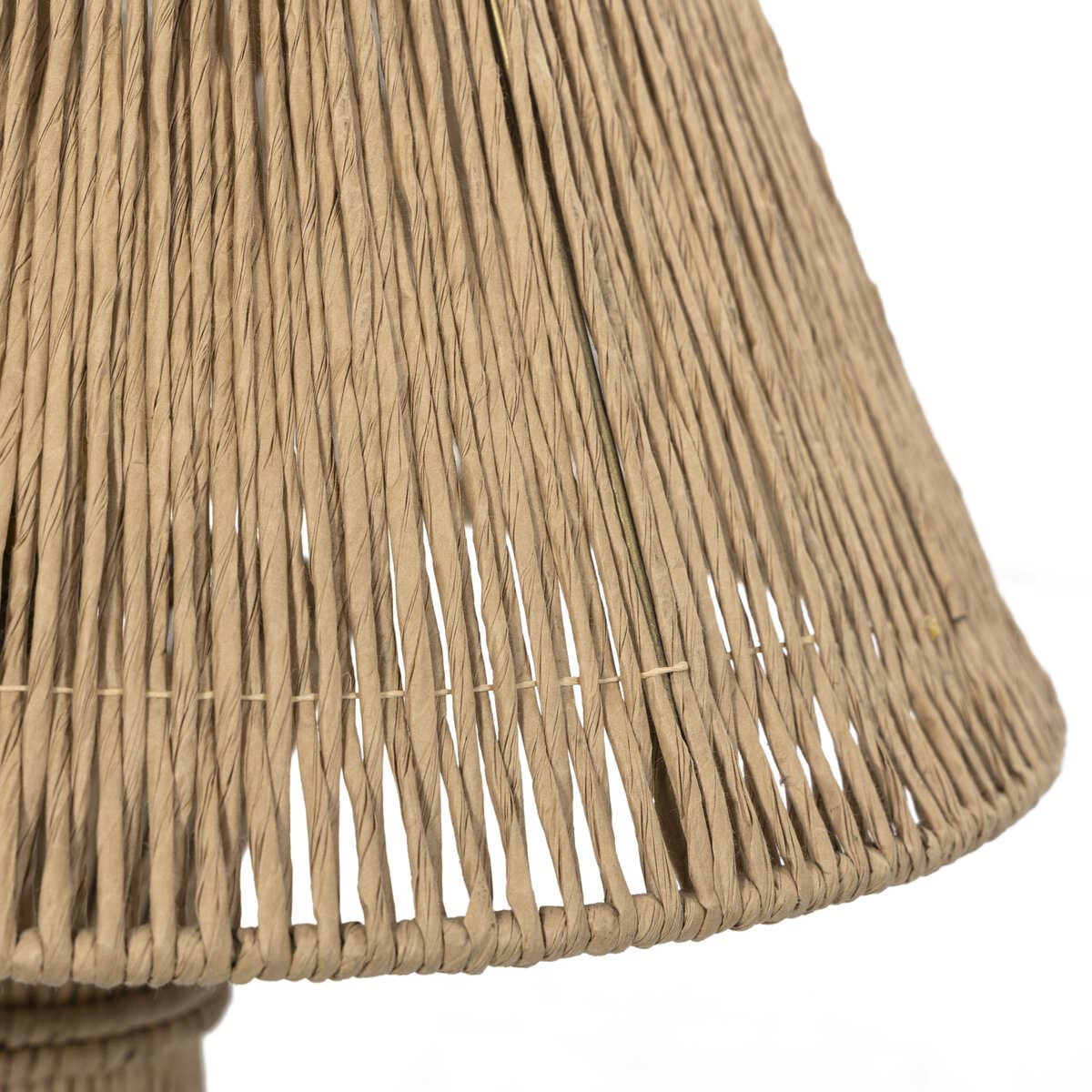 Lampe de table Four Hands Nessa en laiton antique