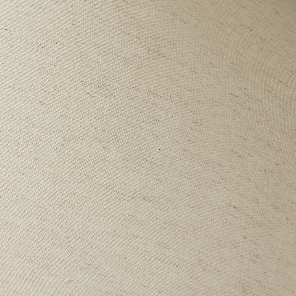 Lampadaire Four Hands Neville en aluminium moulé noir mat