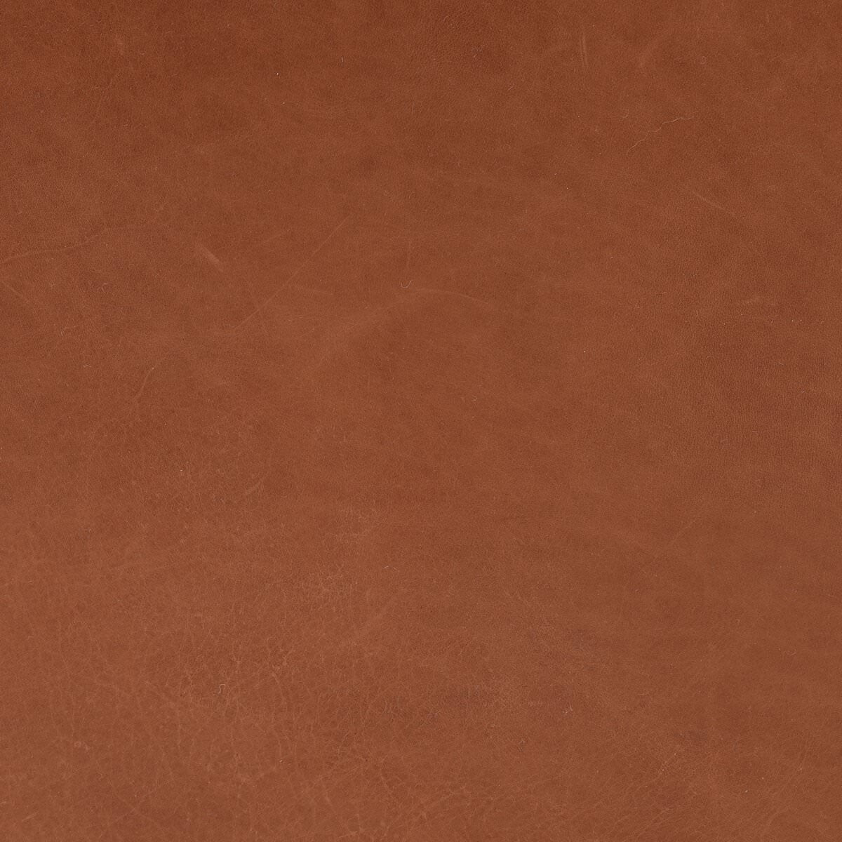 Pouf Four Hands Nino couleur tabac Dakota