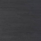 Table de salle à manger Four Hands Otto 110 cm, finition noire