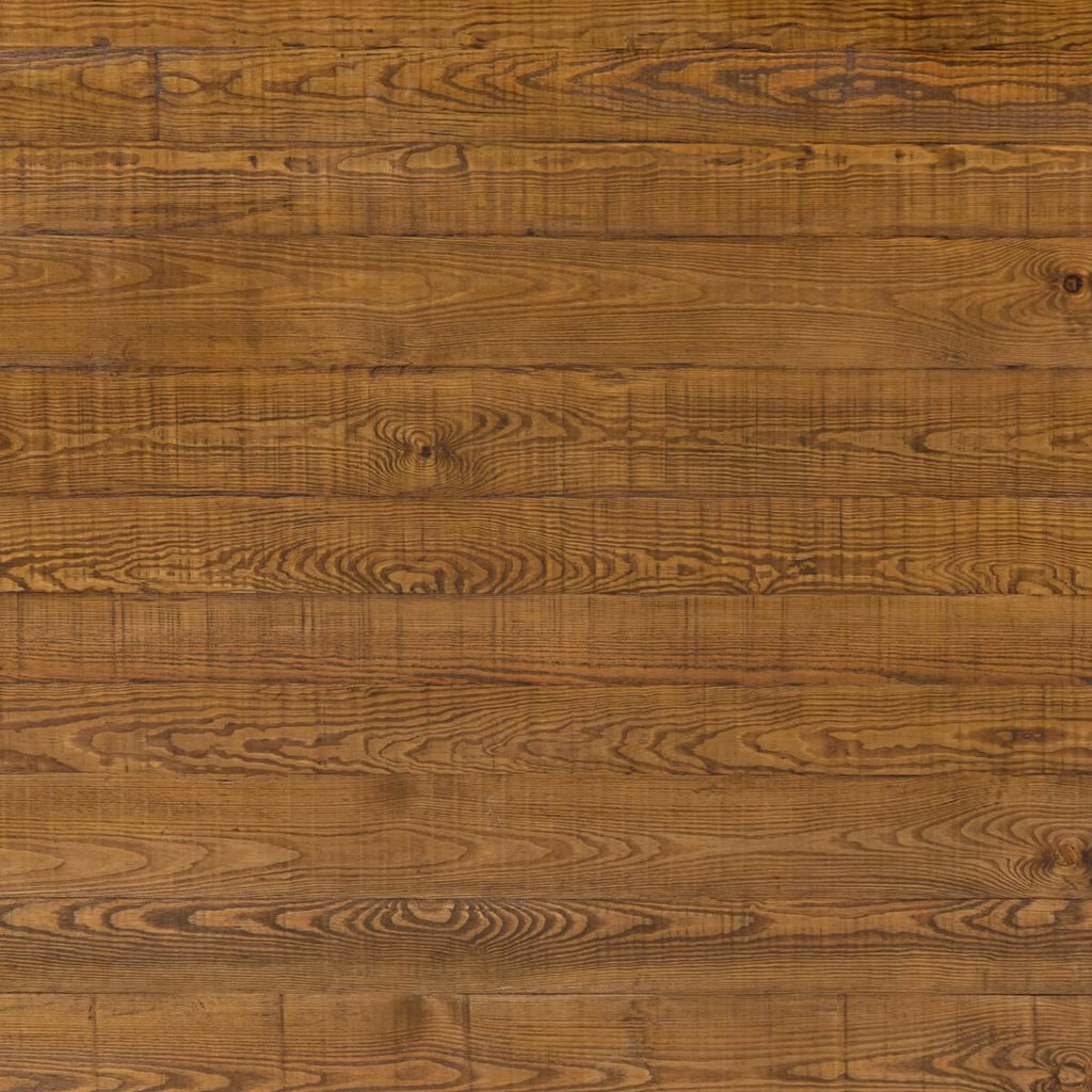 Table de salle à manger extensible Four Hands Otto 86-120 po en pin miel