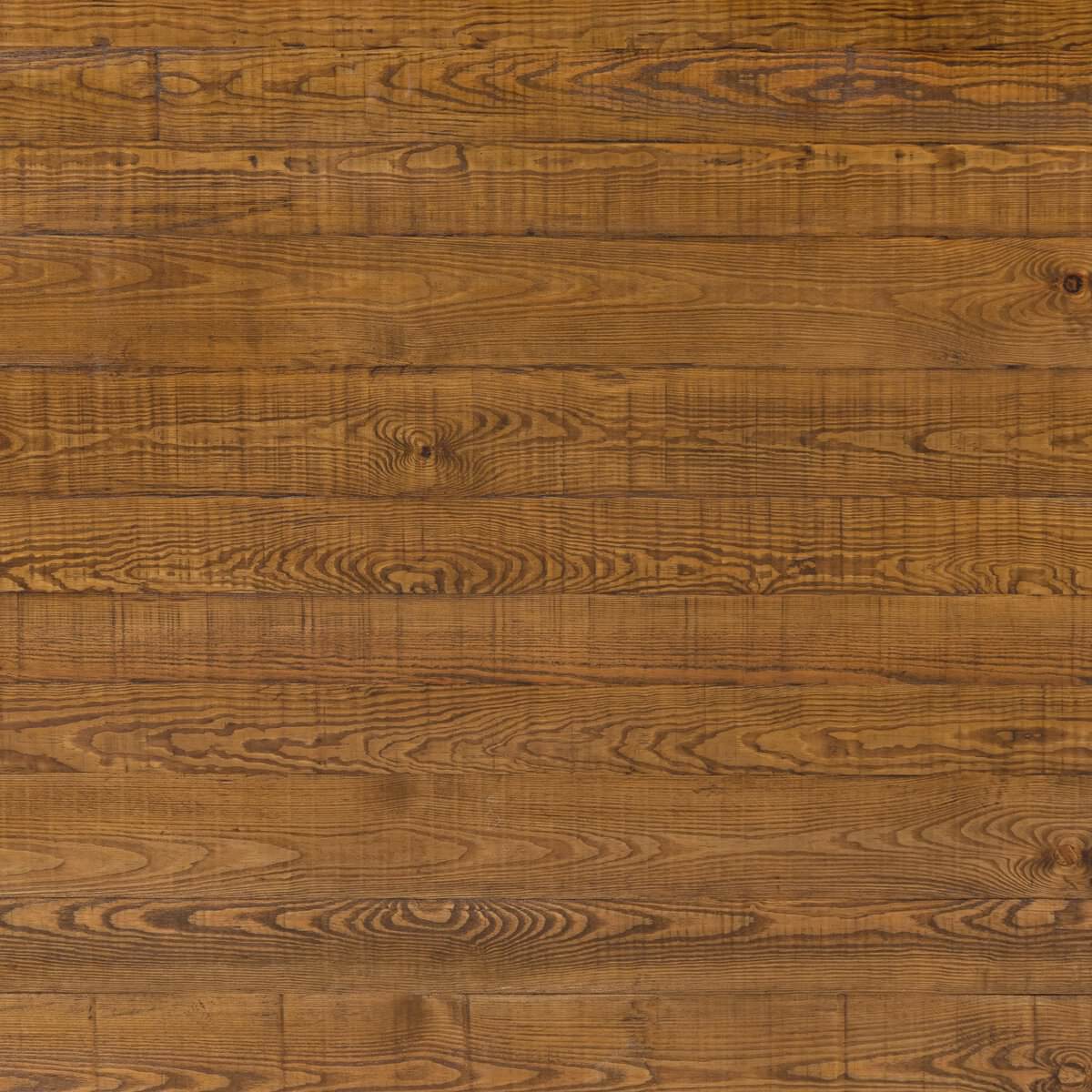 Table de salle à manger extensible Four Hands Otto 86-120 po en pin miel