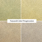 Table basse ronde Four Hands Pascal 42 en coloris Clair Naturel