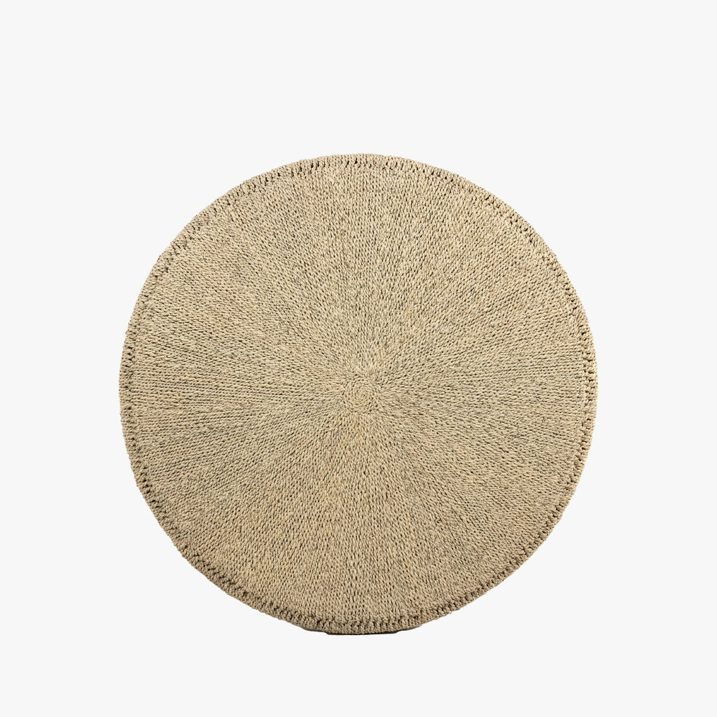 Table basse ronde Four Hands Pascal 42 en coloris Clair Naturel