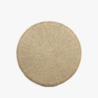 Table basse ronde Four Hands Pascal 42 en coloris Clair Naturel