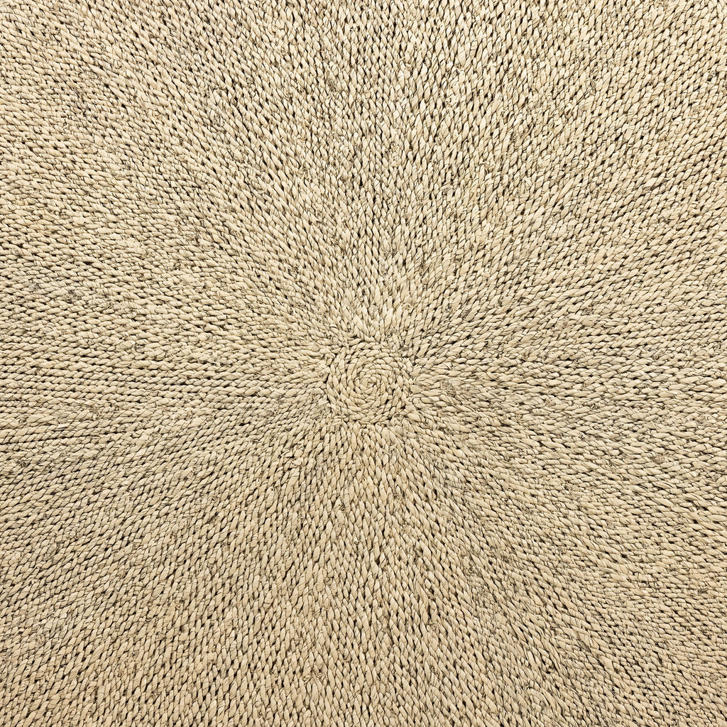 Table basse ronde Four Hands Pascal 42 en coloris Clair Naturel