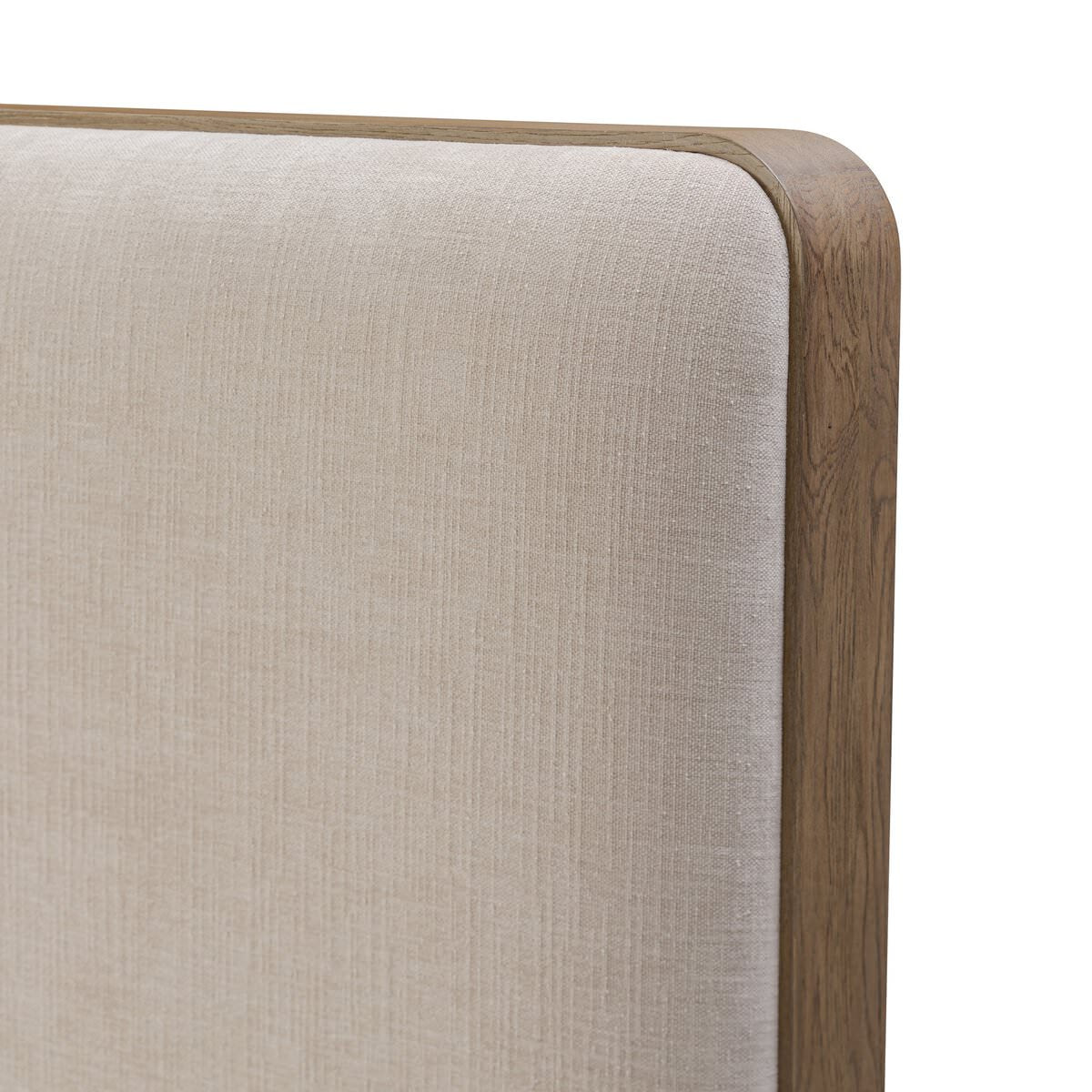 Lit Four Hands Pierce couleur sable de Hollande, Queen