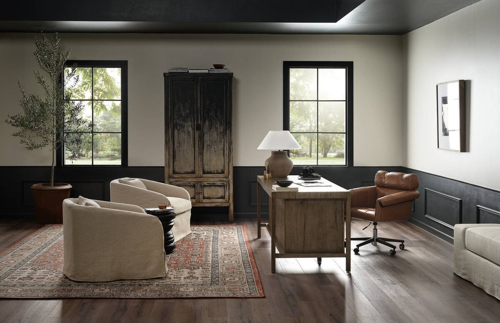 Tapis noué à la main Four Hands Prato, couleur Prato, 9'x12'