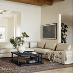 Tapis noué à la main Four Hands Prato, couleur Prato, 2,44 m x 3,05 m