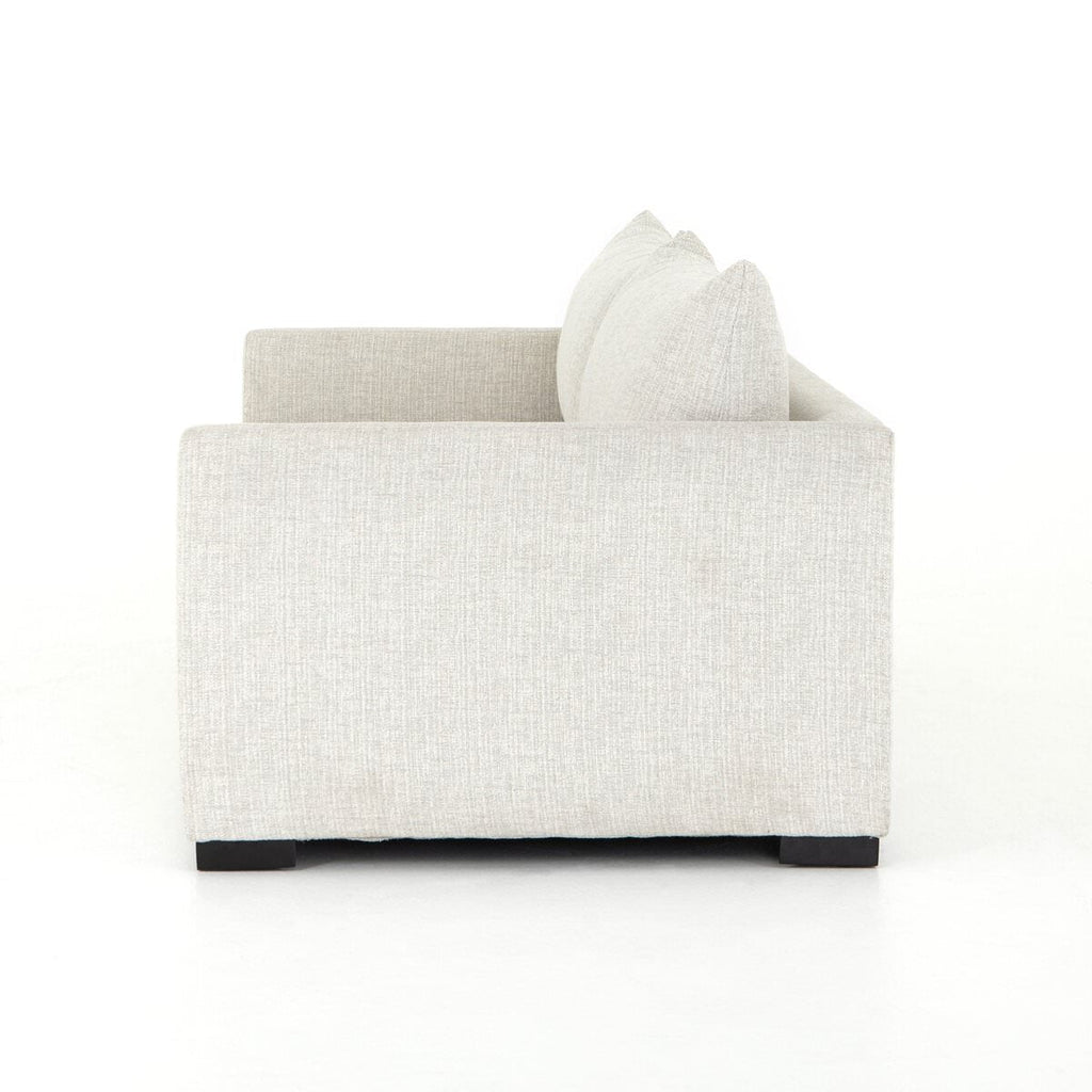 Canapé-lit Queen Wickham de Four Hands, coloris Alameda Snow