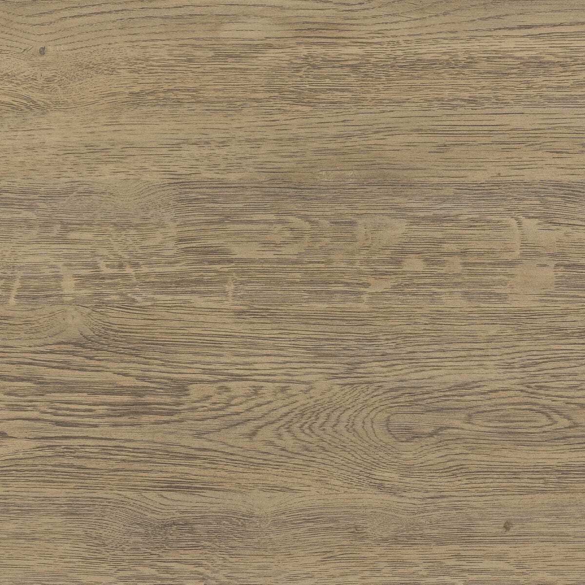 Coffre Four Hands Quintin en chêne vieilli