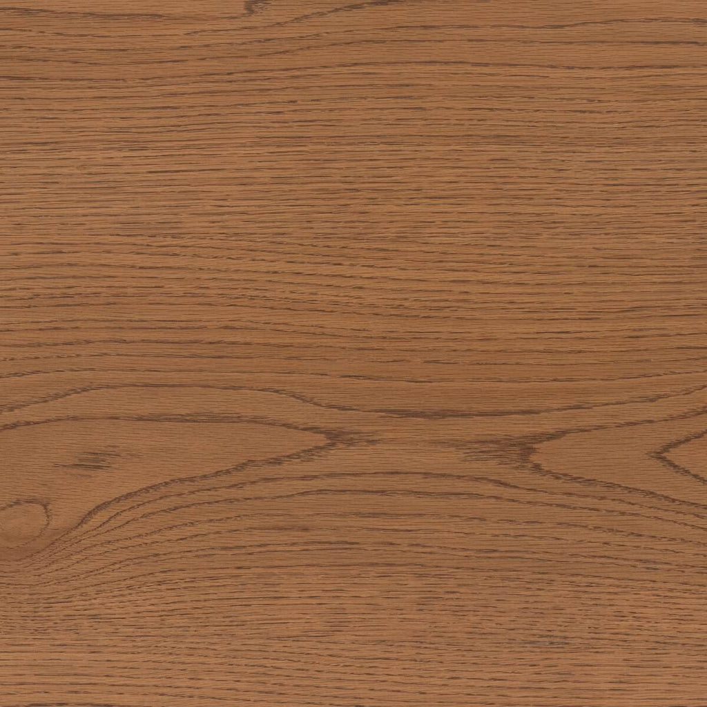 Commode à 6 tiroirs Four Hands Roark en placage chêne ambré