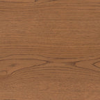 Commode à 6 tiroirs Four Hands Roark en placage chêne ambré