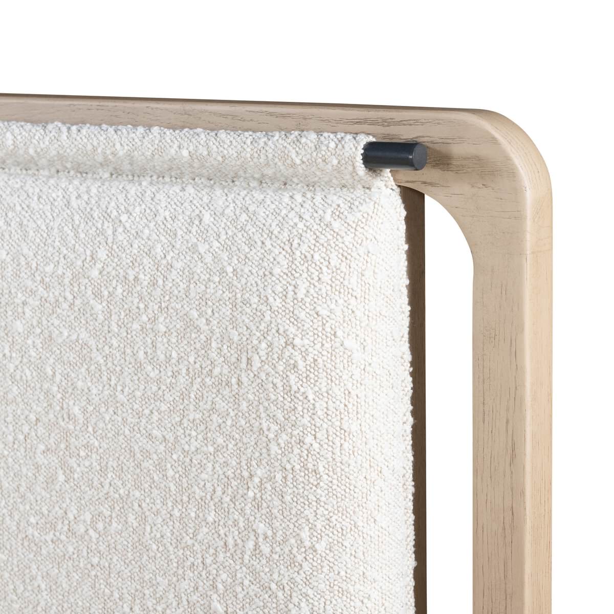 Lit Rosedale Four Hands à Knoll Natural