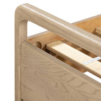 Lit Rosedale Four Hands à Knoll Natural