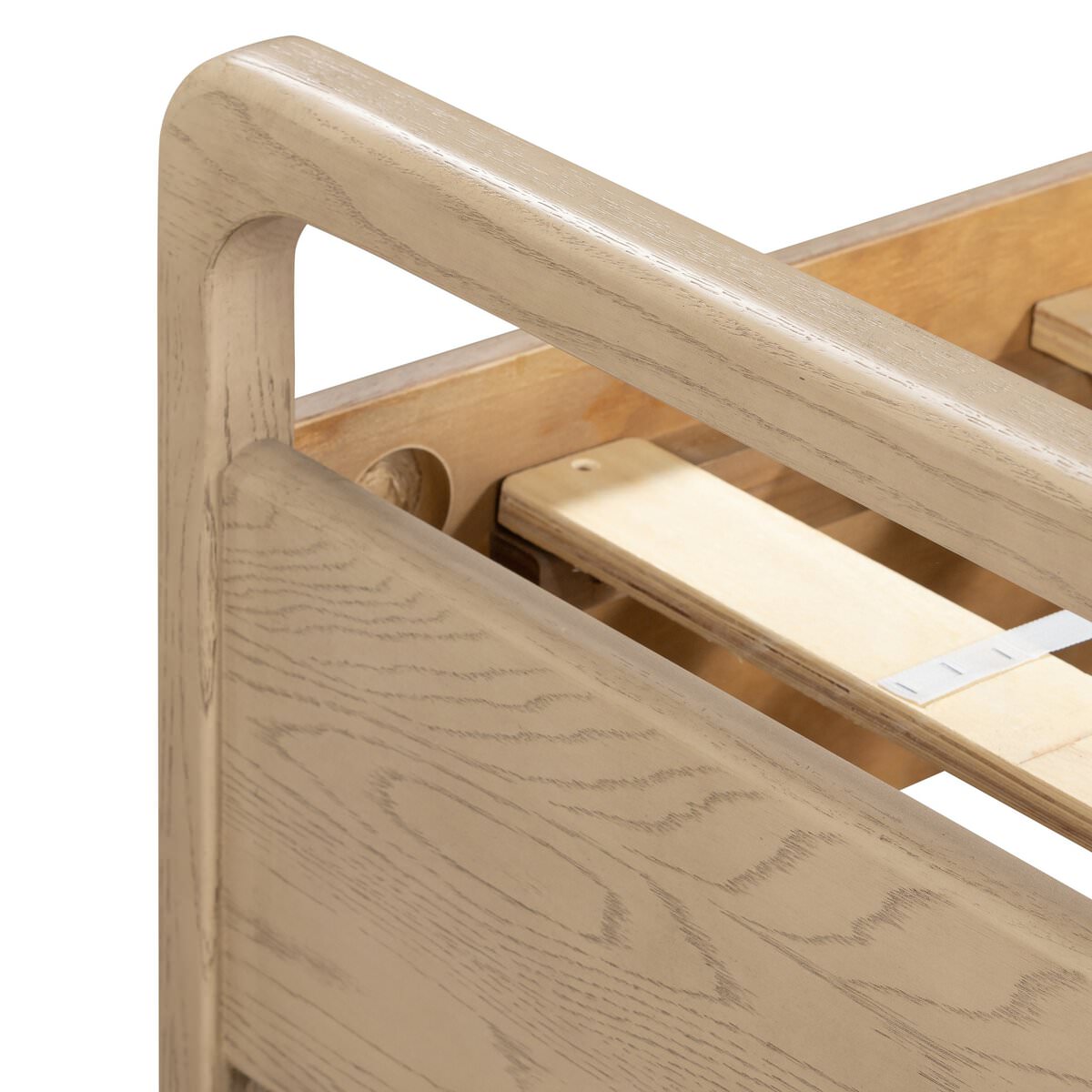 Lit Rosedale Four Hands à Knoll Natural