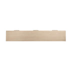 Console Rosenell de Four Hands - 198 cm (78 po) en chêne naturel massif