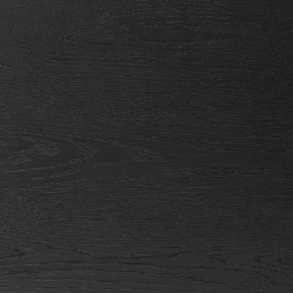 Console Rosenell de Four Hands, 60 pouces, en chêne noir massif