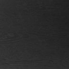 Console Rosenell de Four Hands, 60 pouces, en chêne noir massif