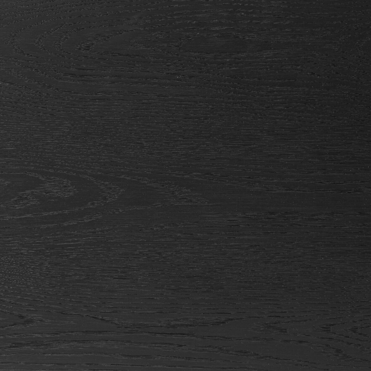 Console Rosenell de Four Hands, 60 pouces, en chêne noir massif